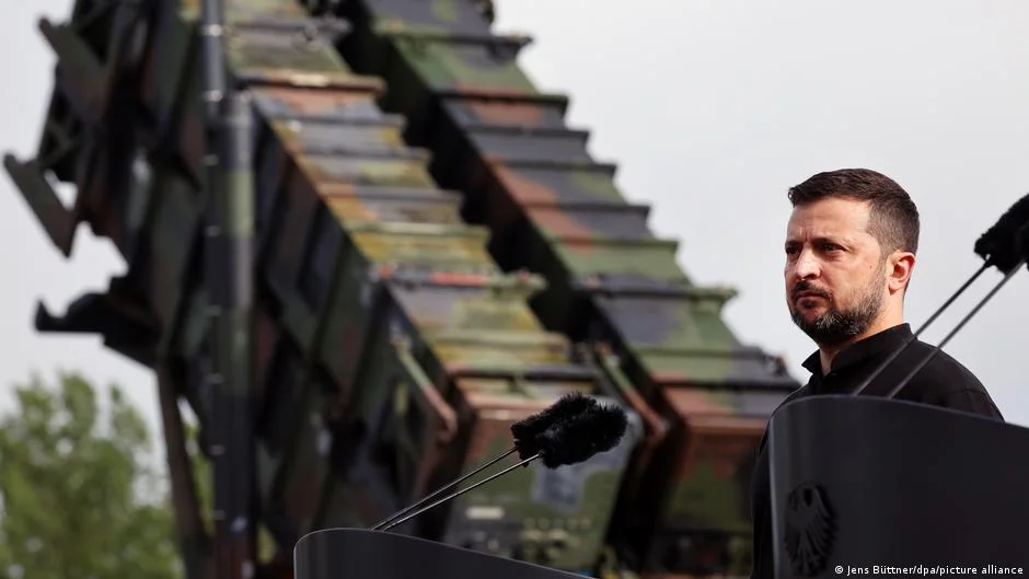 Russia Launches Drone Attacks and Strikes on Ukraine Amid Ongoing Conflict