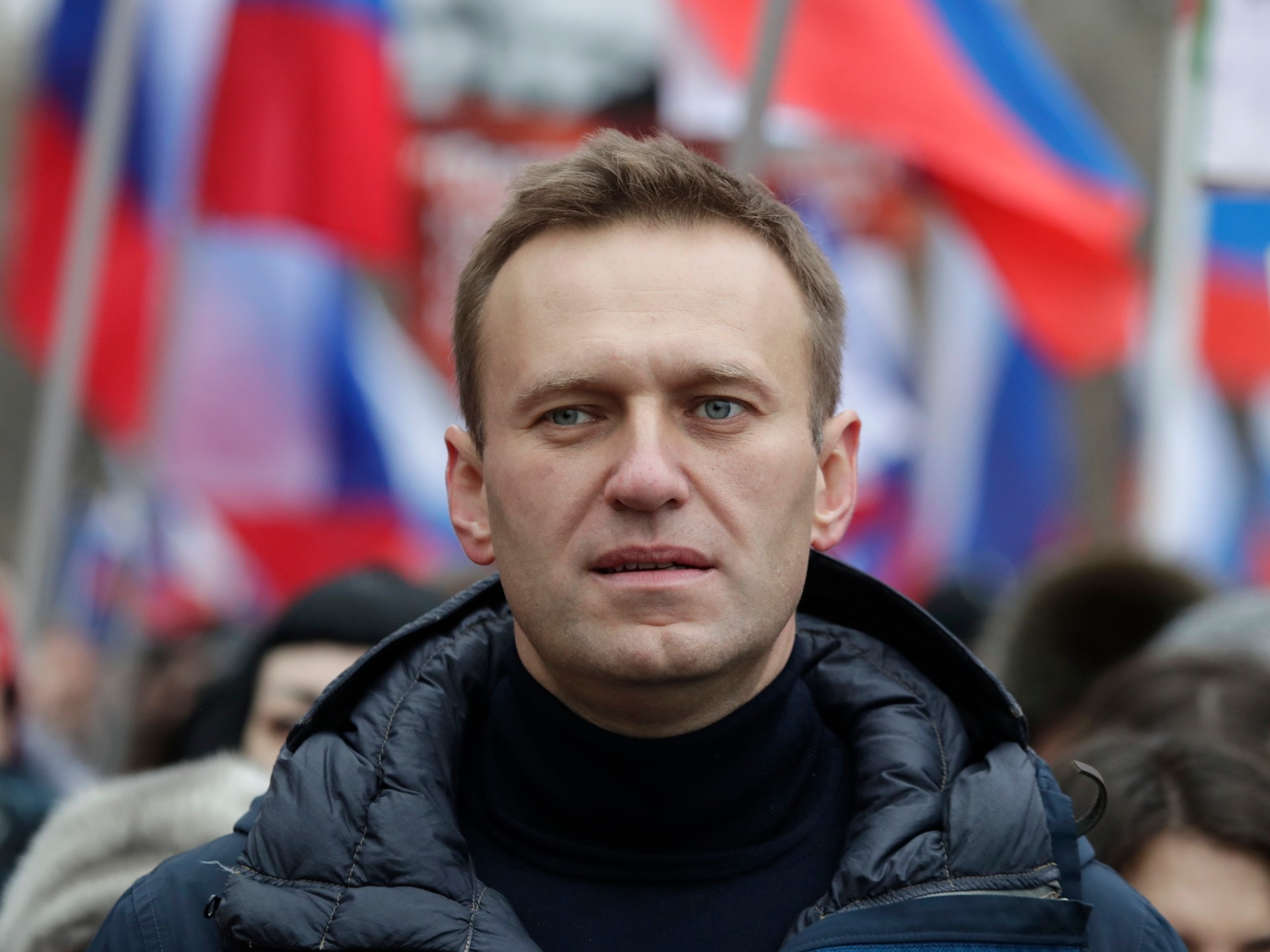 "World Mourns as Russian Opposition Leader Alexei Navalny Dies in Prison"