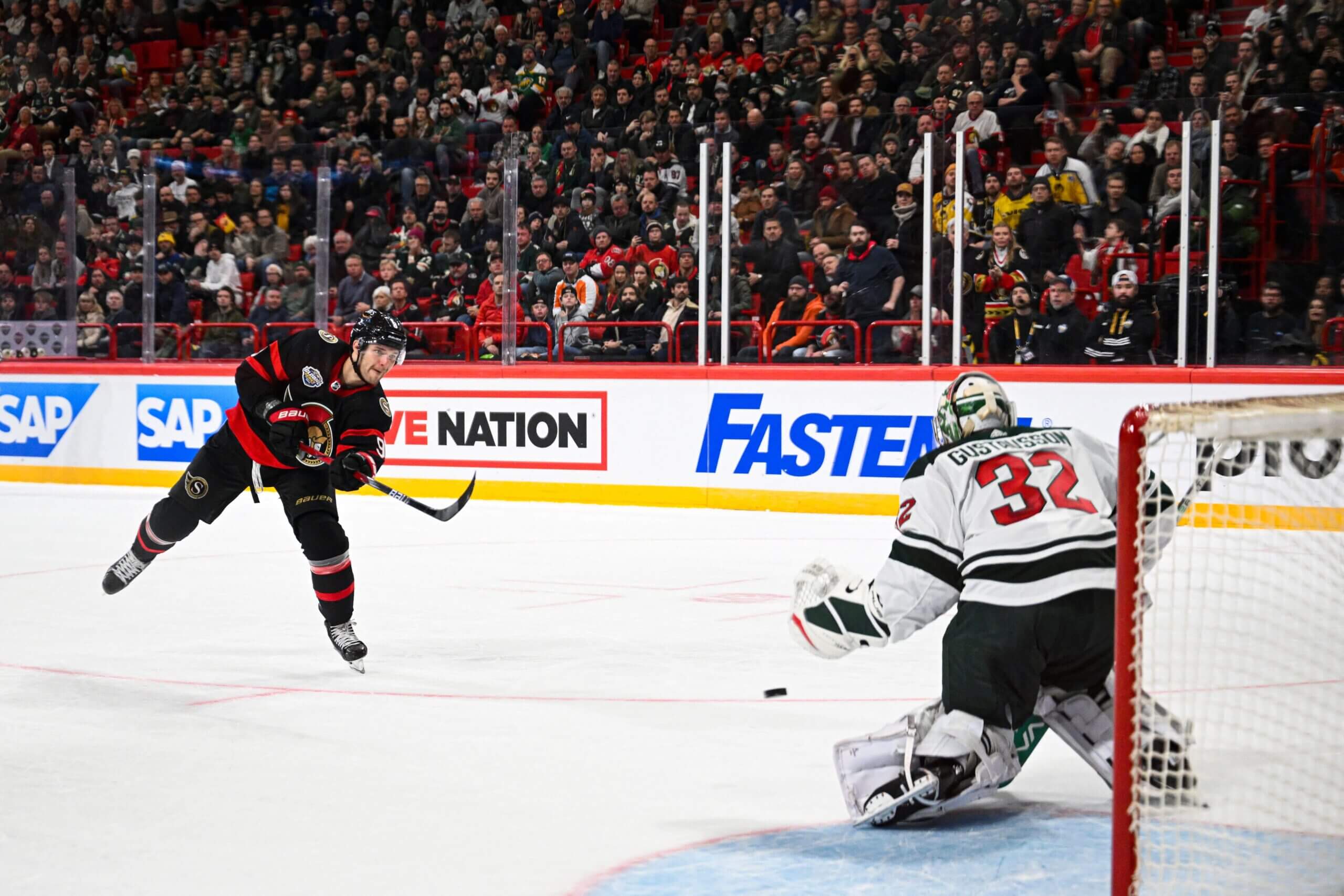 Featured image for Senators' Global Series Win Highlights Offensive Boost and Penalty Kill Improvement