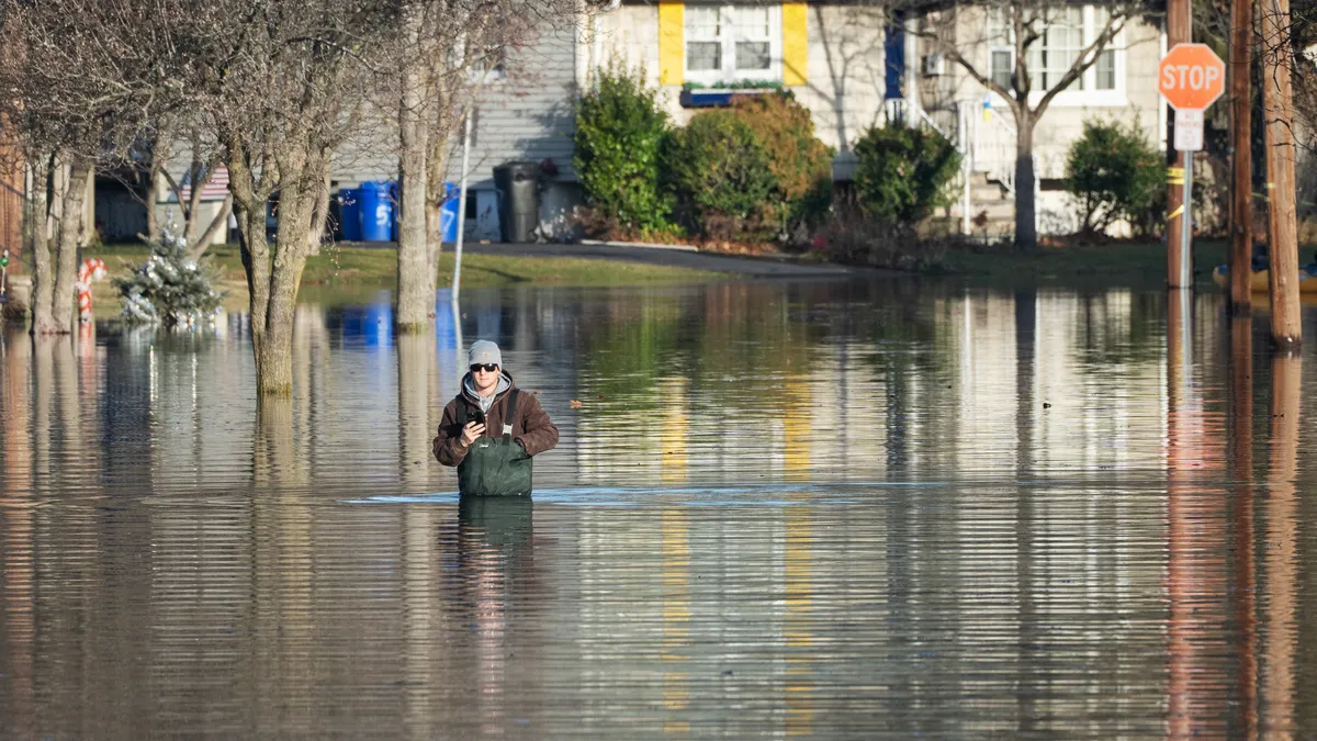 "From Chilly to Warm and Wet: Next Week's Weather Forecast"