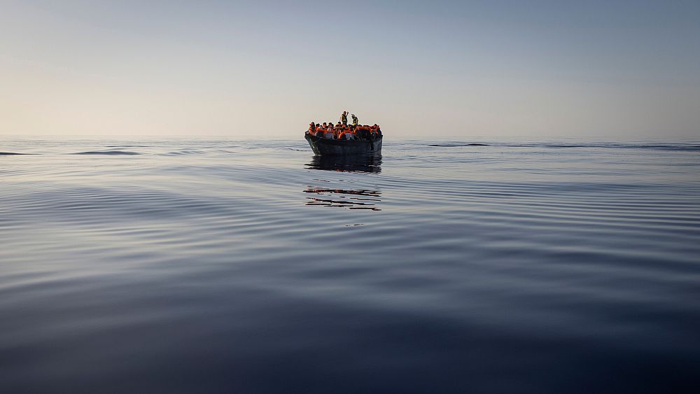 Featured image for Greek Authorities Save Dozens of Migrants Stranded in Aegean Sea