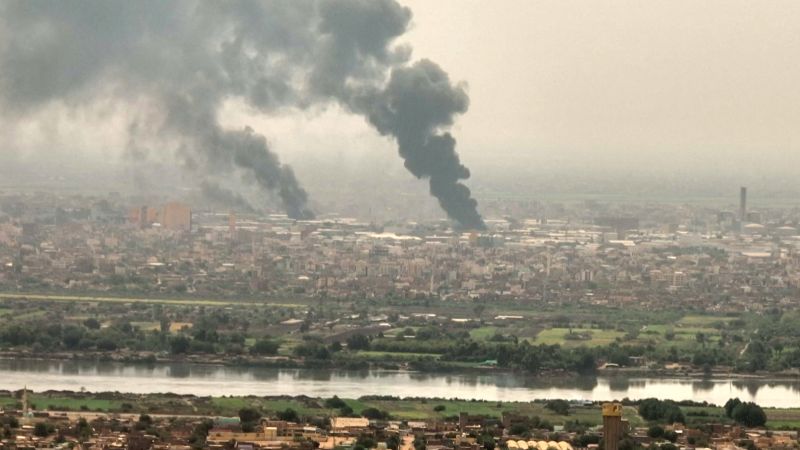 US successfully evacuates Americans from Sudan in third convoy.