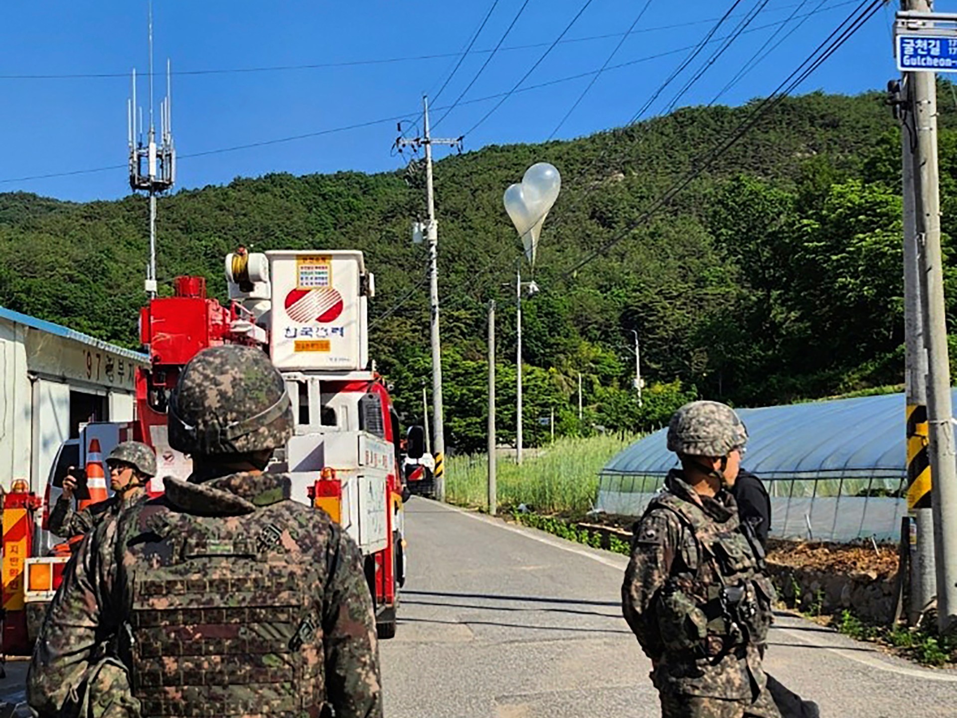 North Korea Halts Trash-Filled Balloon Launches to South Korea