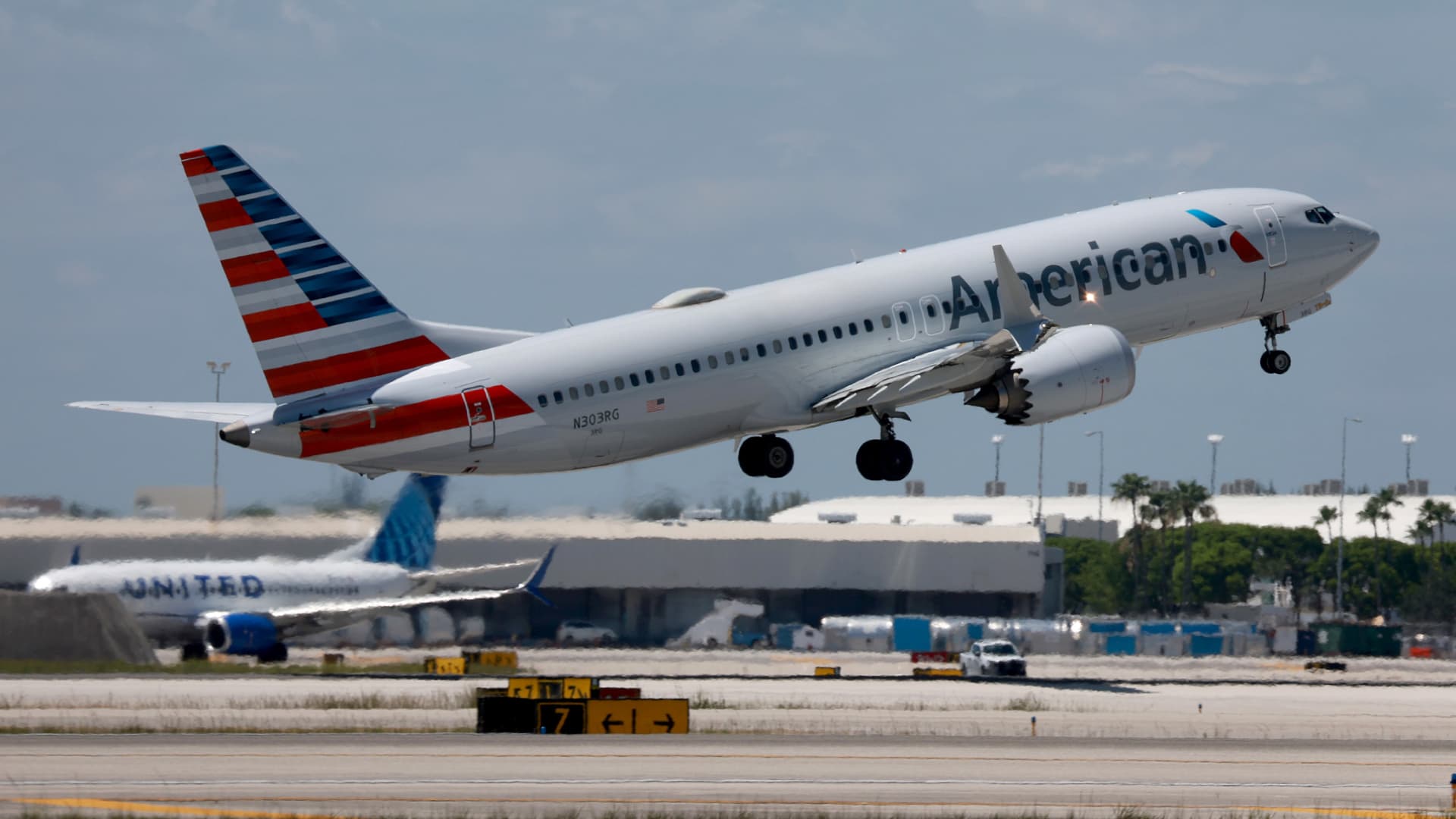 Featured image for "American Airlines' 2024 Revenue Shift: Loyalty Program Dominance and Premium Cabin Emphasis"