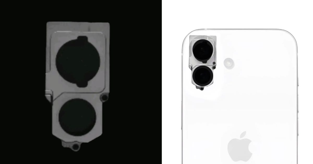 Featured image for "iPhone 16: New Camera Module Design and A18 Chipset Details Revealed"