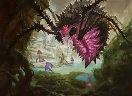 Featured image for Exploring the Omenpaths and the Unprinted Magic Set