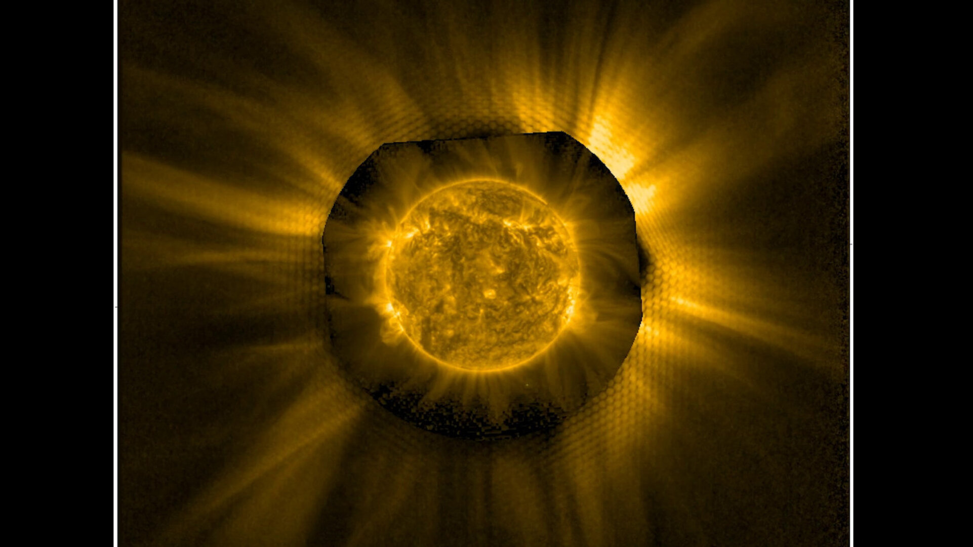 Featured image for Solar Orbiter's Camera Hack Reveals Hidden Depths of the Sun's Atmosphere