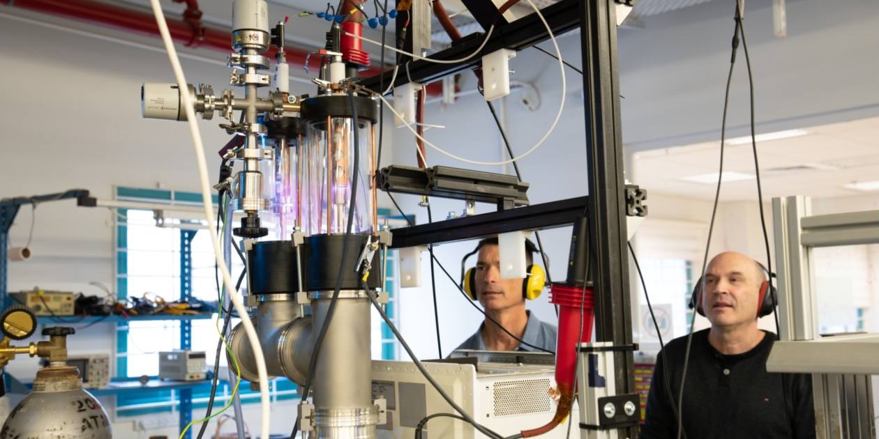"Israeli Startup Harnesses Nuclear Fusion for EV Charging with Honda Support"