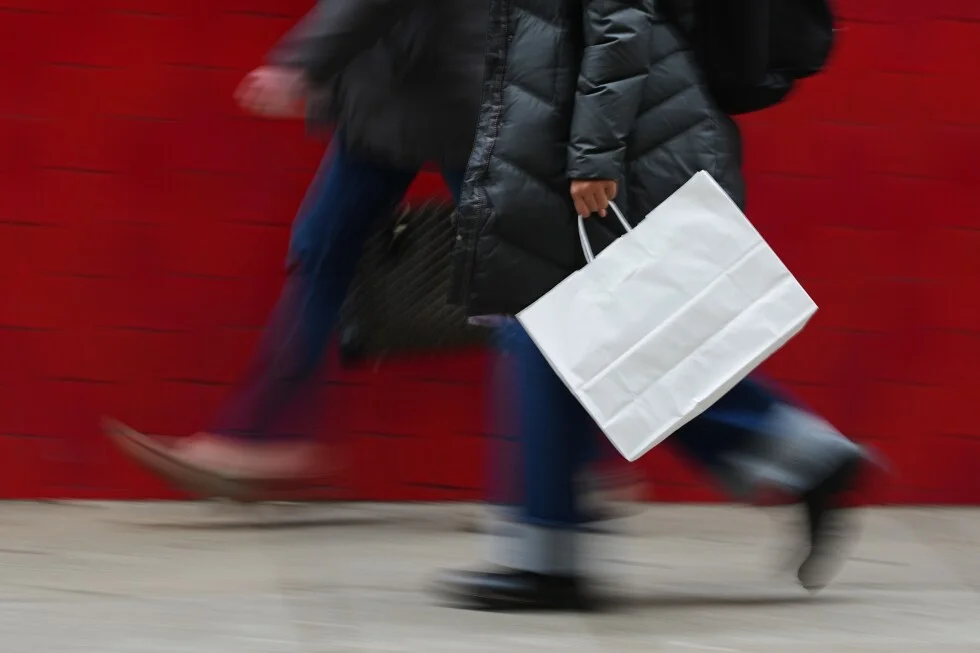 Shopper strength drives 4.4% U.S. GDP gain in Q3