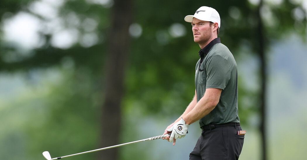 Featured image for PGA Tour Golfer Grayson Murray Dies by Suicide at 30