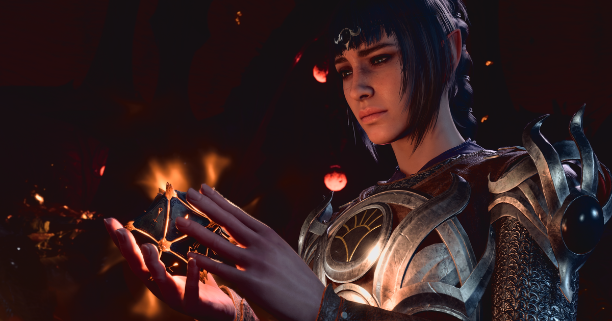 "Baldur's Gate 3 Team Relocated to Avoid Russian Draft"