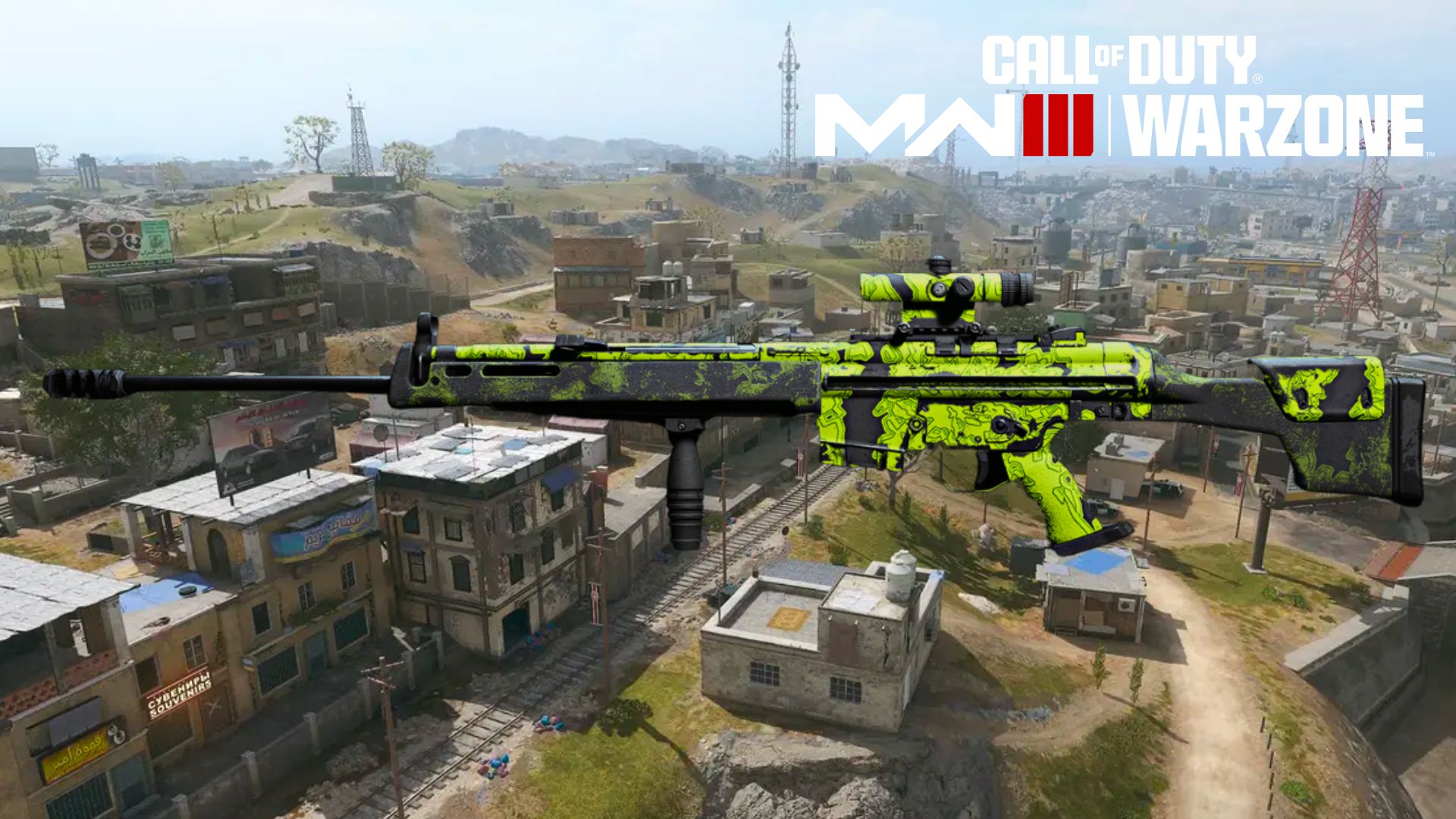 Featured image for "Uncovering the Superior TTK of a Surprising Warzone Rifle"