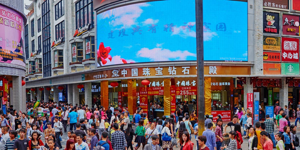China's Deflation Risk Sends Global Economy into Turmoil