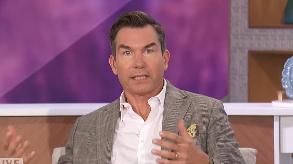 Featured image for Jerry O'Connell Breaks Silence on John Stamos' Negative Remarks About Rebecca Romijn