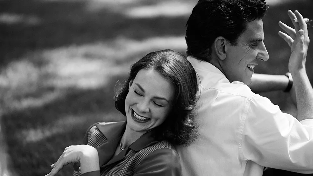 Featured image for "Bradley Cooper's 'Maestro' Shines at NY Film Festival, Faces Controversy"