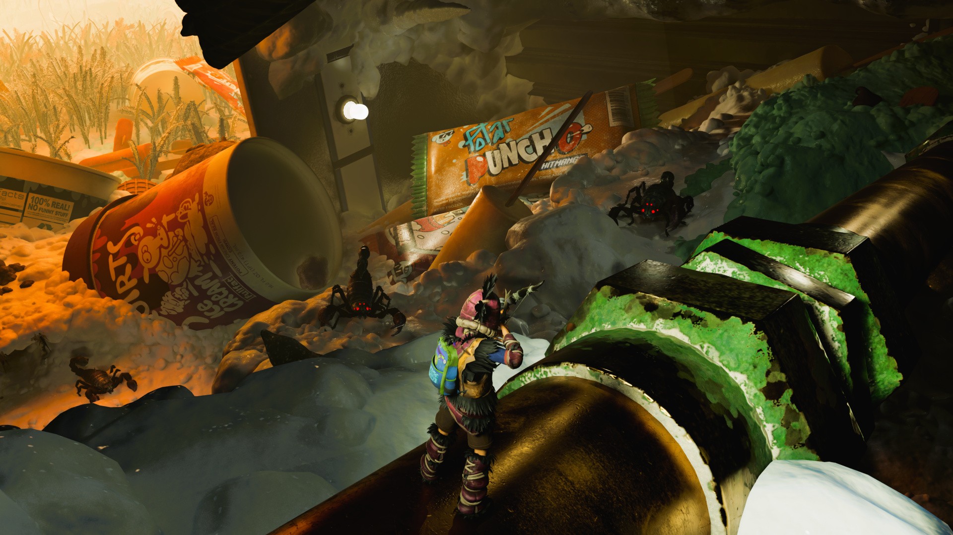 Featured image for Grounded 2 Achieves Rapid Success and Promises Future Updates