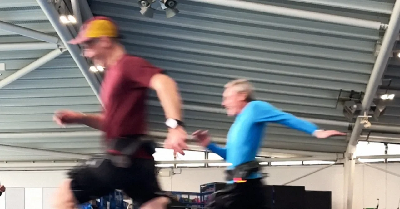 Hypershell Triumphs in Consumer Exoskeleton Face-Off