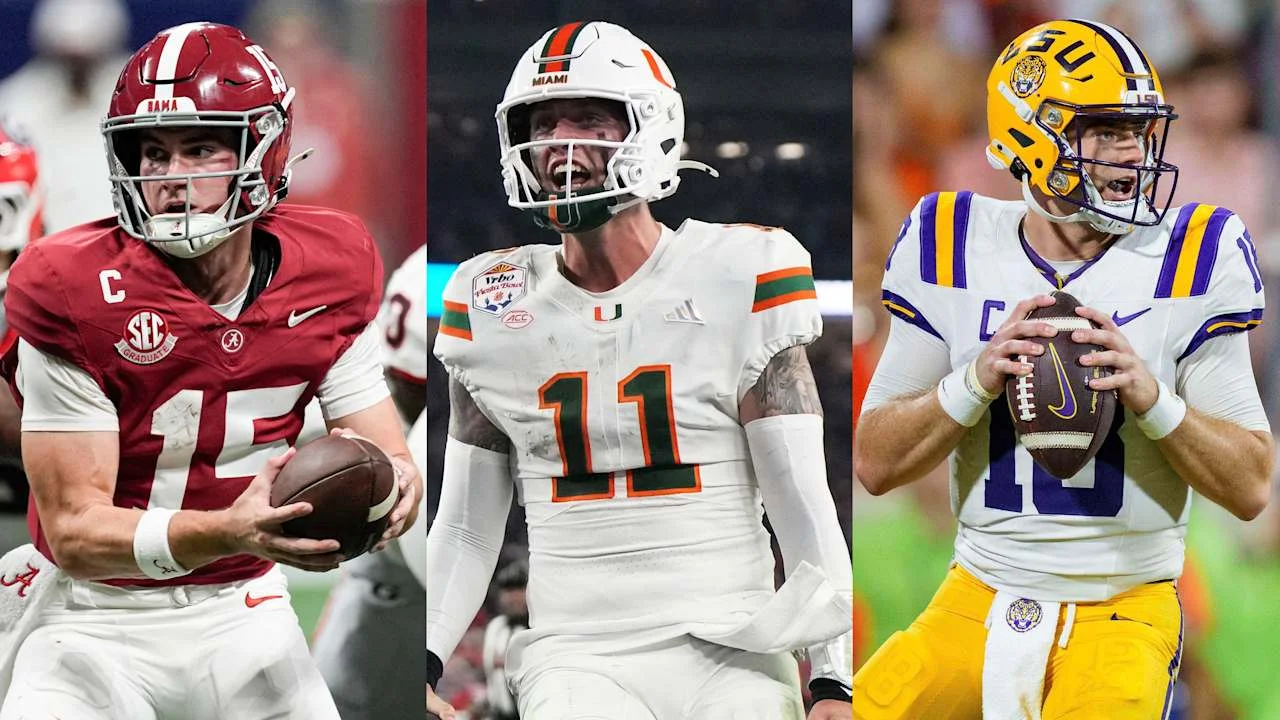 2026 NFL Draft Preview: QB Uncertainty, Love’s Rise, and a Deep WR Class