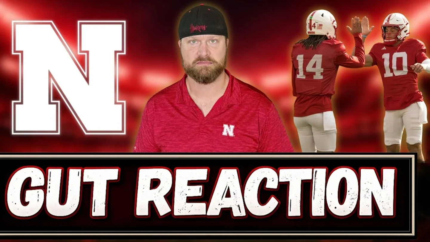 Rule Shines, O-Line Dominates: Nebraska's Spring Game Signals Progress