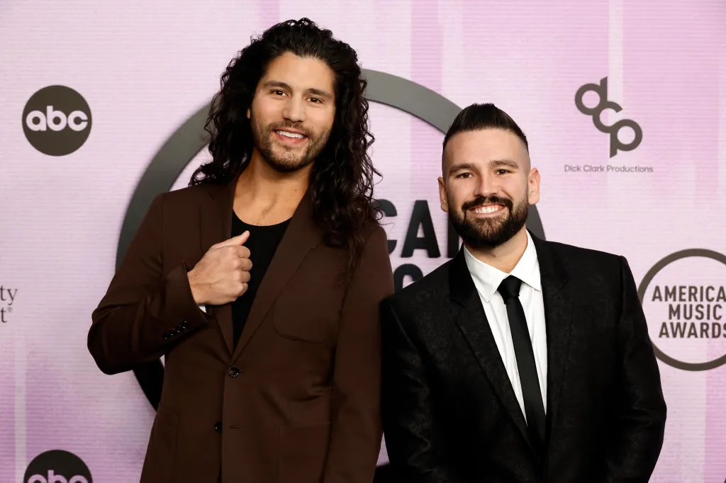 Featured image for "The Voice Season 25 Introduces First-Ever Coaching Duo with Dan + Shay"