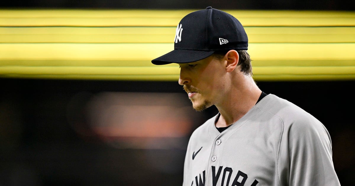 Featured image for Yankees' Recent Struggles Highlight Closer Issues After Rangers Walk-Off