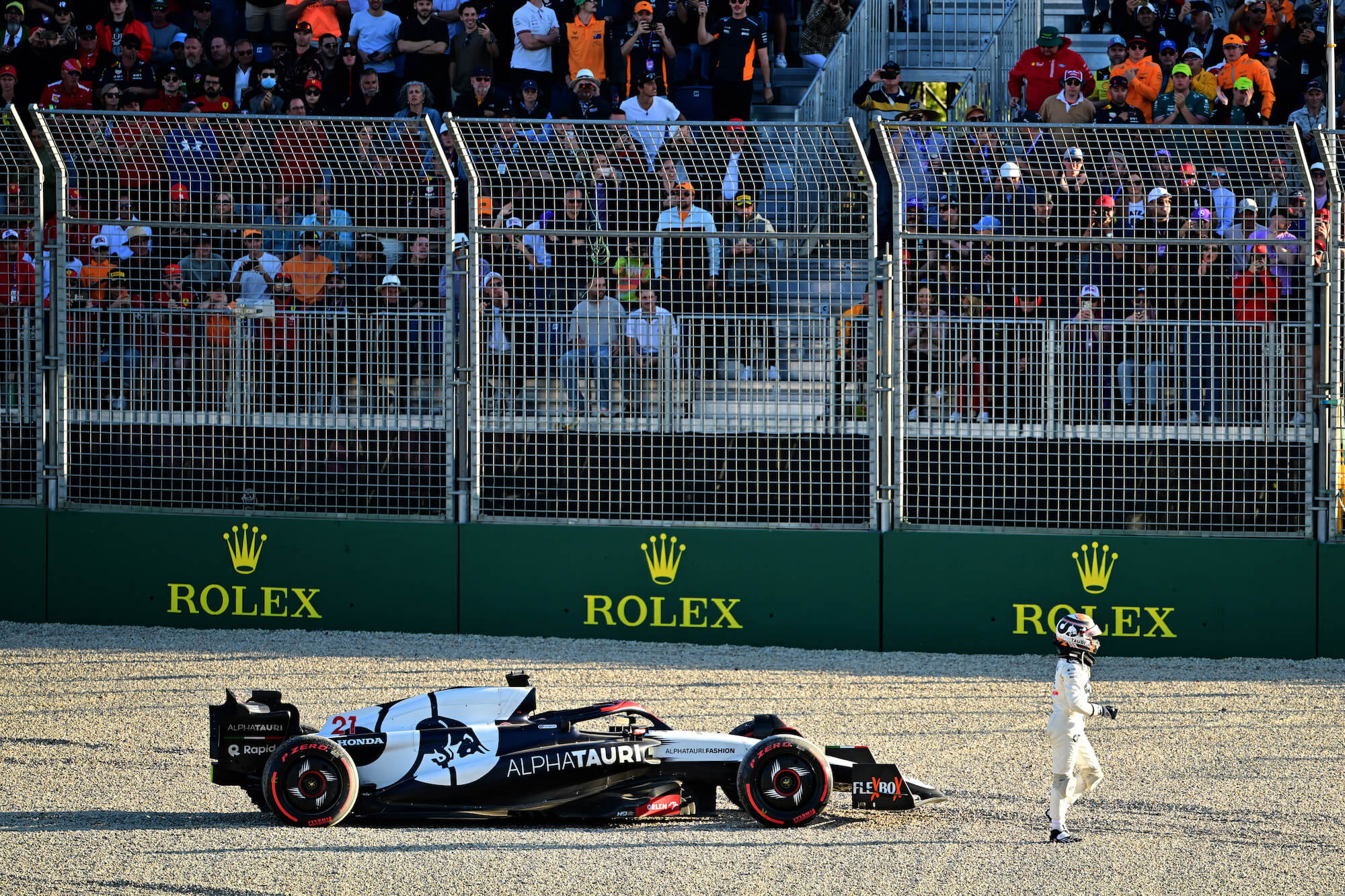 The Rise and Fall of Nyck de Vries: Ricciardo's Journey to Redemption