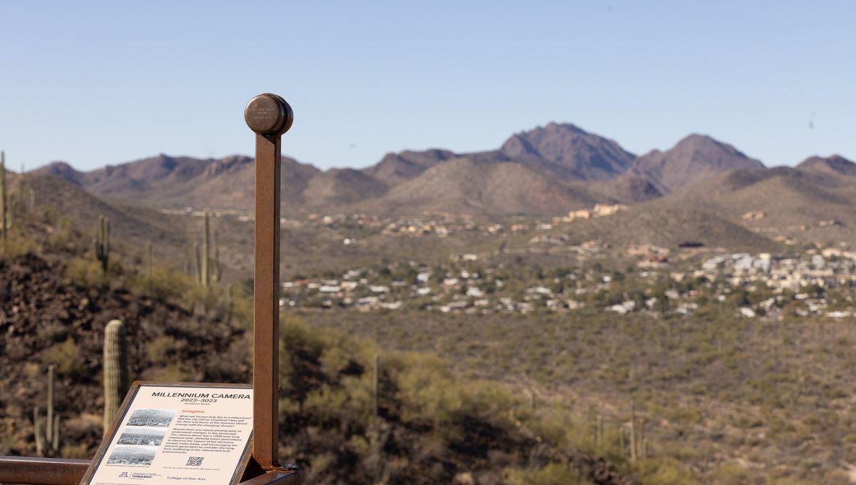 "Camera Captures Arizona Desert Over 1000 Years in Single Photo"