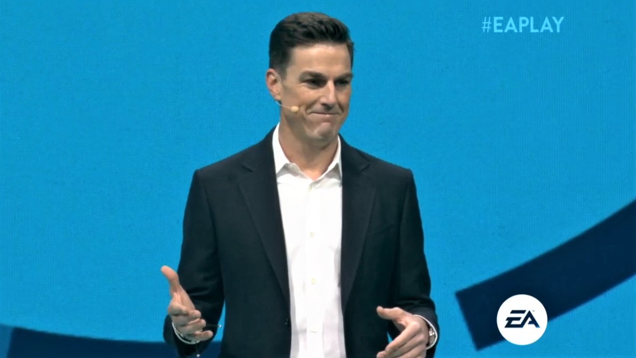 EA CEO confident in maintaining top spot on Microsoft's platform regardless of Activision deal.