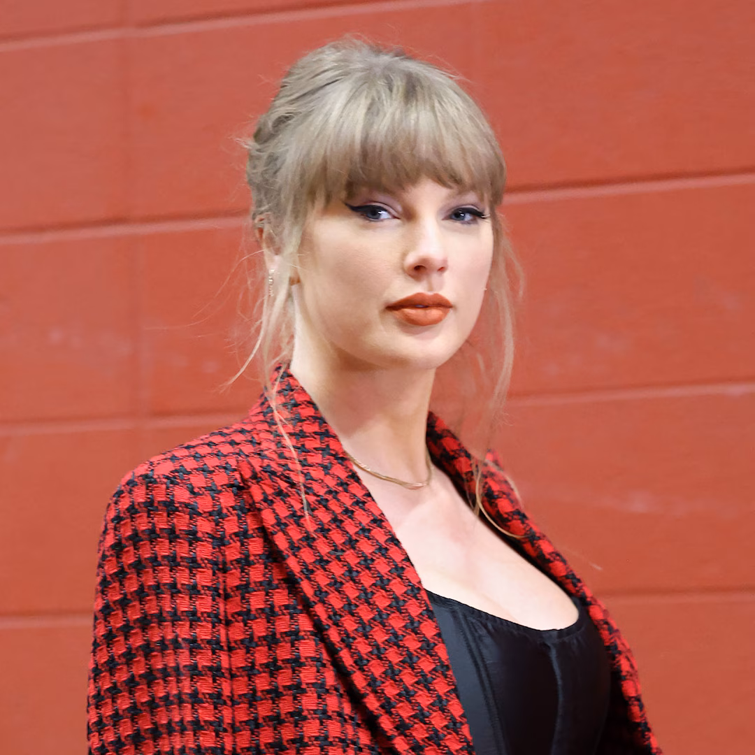 Featured image for Taylor Swift Steals the Spotlight at Chiefs Game with Style and Subtle Tributes