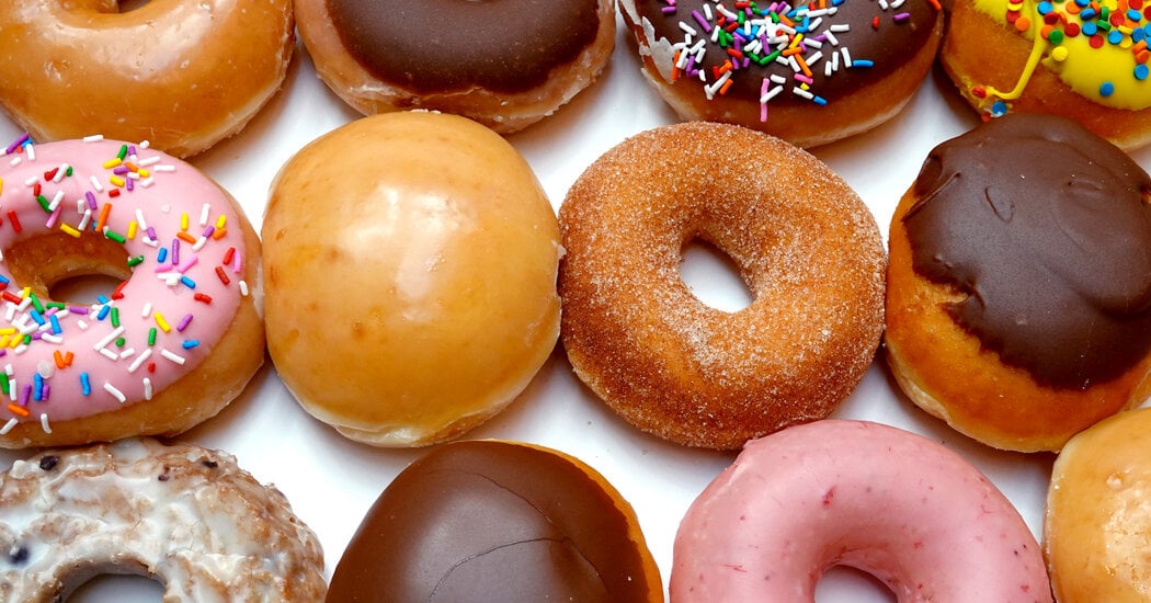 Featured image for Krispy Kreme Expands in Big-Box Retailers to Boost Freshness