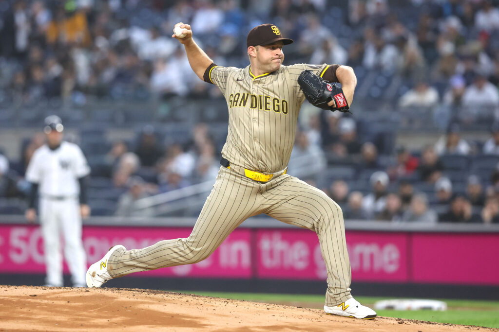 Featured image for Padres Place Michael King on Injured List with Knee Inflammation