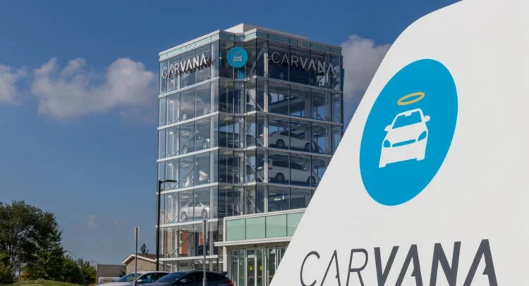 Gotham City Research Alleges Carvana Overstated Earnings, CVNA Drops 20%