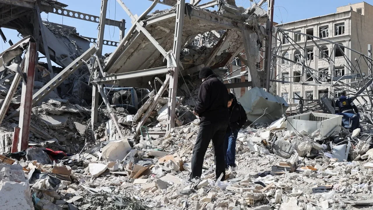 Gulf States Move Against Iran as US-Israel War Expands