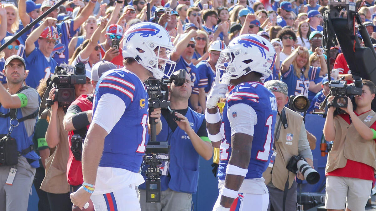 "Bills Dominate Dolphins, Bears Collapse, and QB Change in Atlanta: NFL Week 4 Recap"