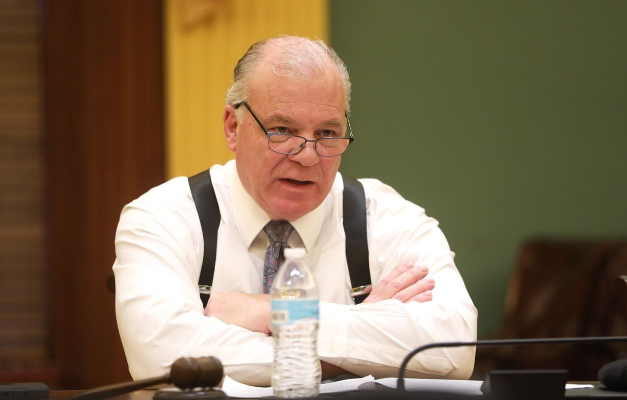 Sweeney's Political Comeback: Running for N.J. Governor