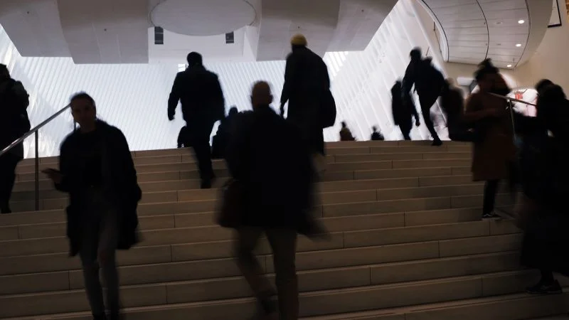 The US Economy's Resilience Amid Recession Fears.