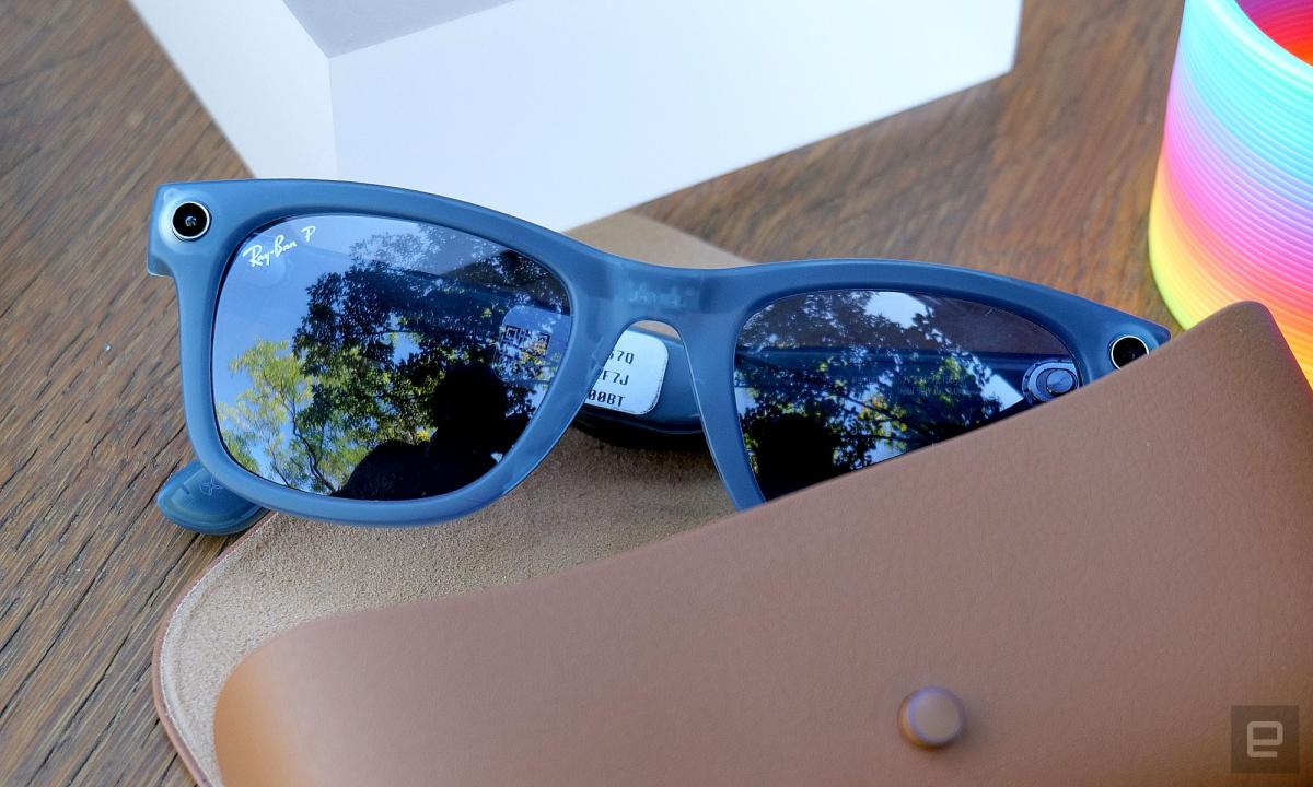 Featured image for "Meta Sunglasses by Ray-Ban: Identifying and Describing Landmarks"