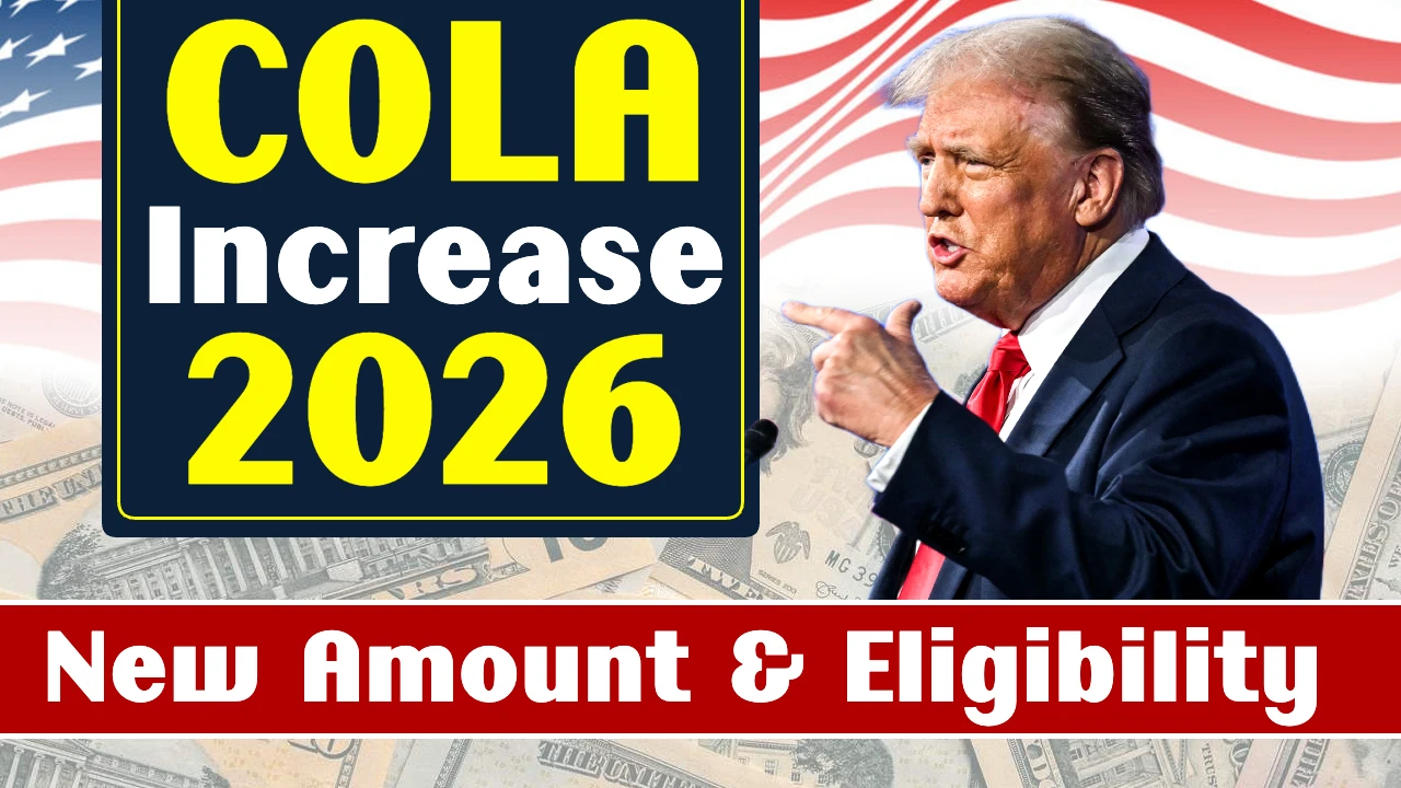 Featured image for Social Security and COLA Updates Amid Government Shutdown