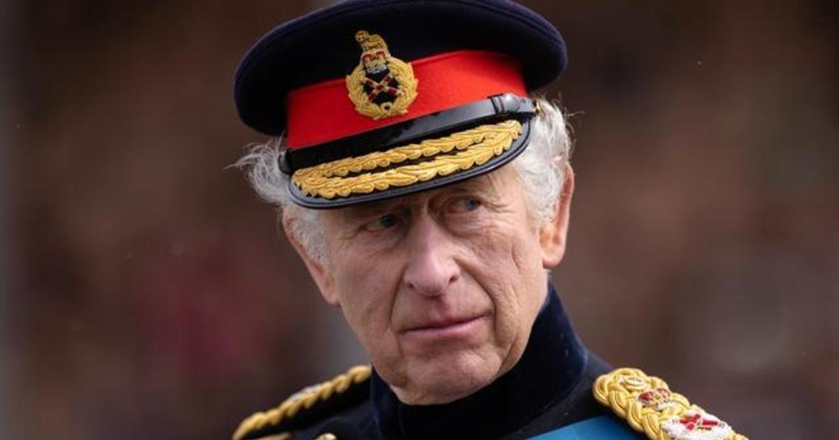 "King Charles III Expresses Gratitude for Support Following Cancer Diagnosis"