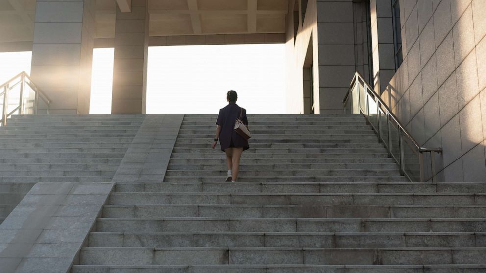 Stair Climbing: The Efficient Path to a Healthy Heart