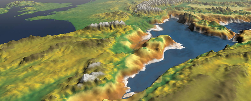 Featured image for The Ancient Disappearance of the Mediterranean Sea Explained