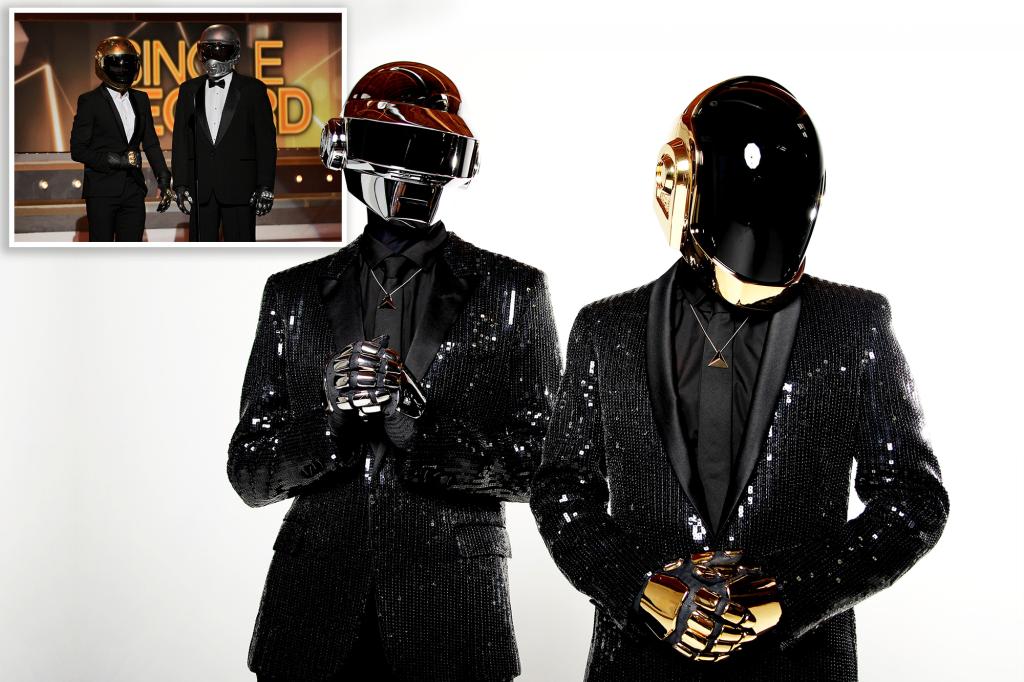 Featured image for Daft Punk's Fear of AI Led to Split, Says Member