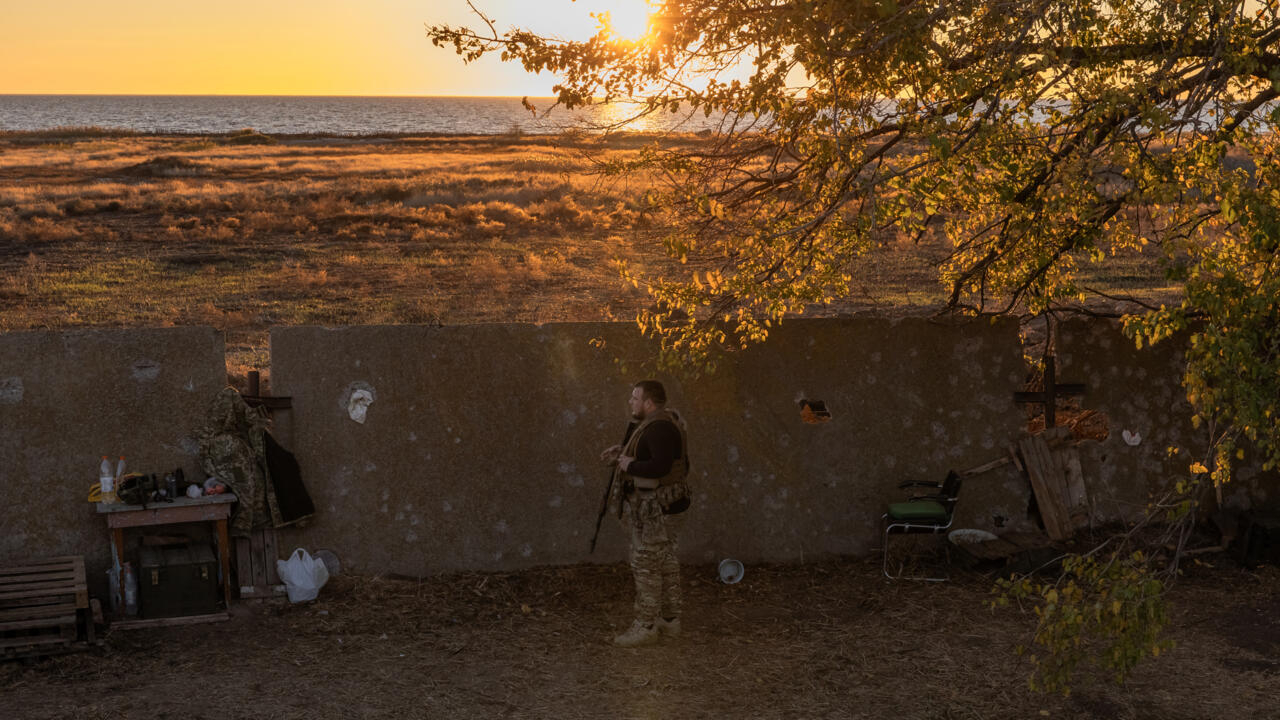 Ukraine's Victories and Seizures in Russian-Held Dnipro River Battles
