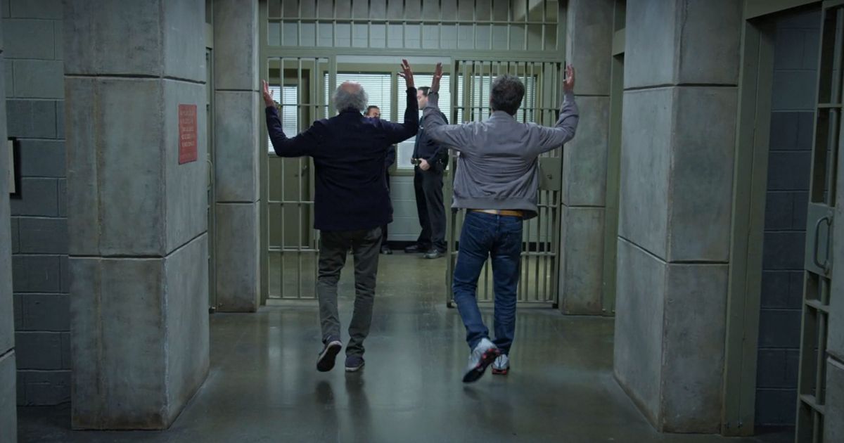 Featured image for "Curb Your Enthusiasm: The Lasting Comedy Partnership of Larry David and Jerry Seinfeld"