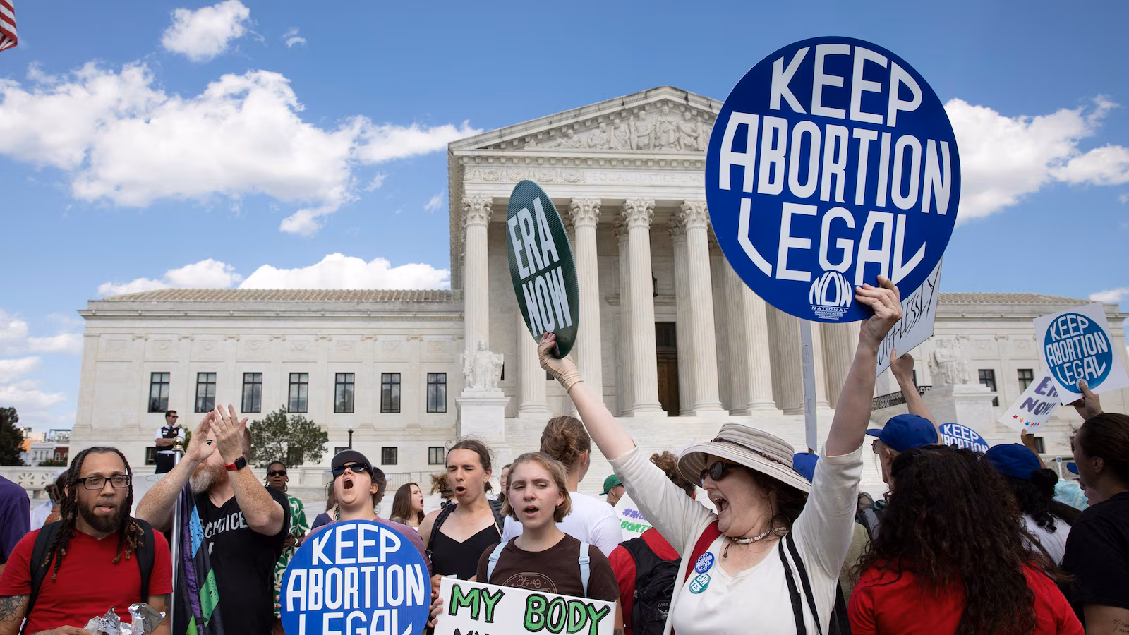 Featured image for Trump administration reverses policies on emergency abortion care and protections