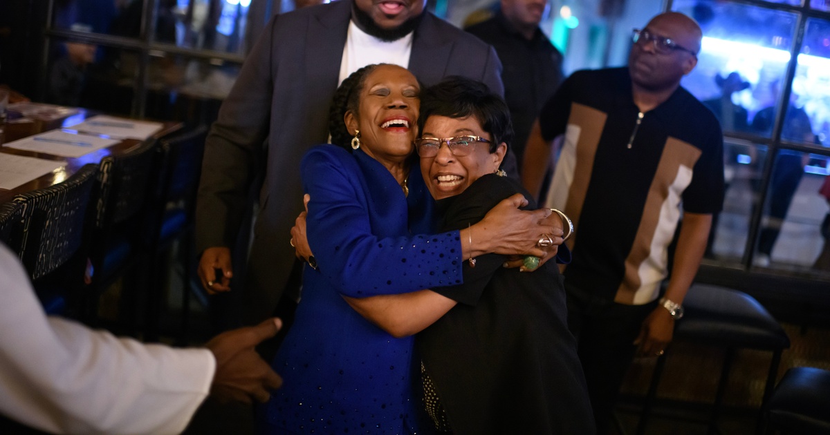 "Sheila Jackson Lee Secures Victory in Texas Democratic Primary"