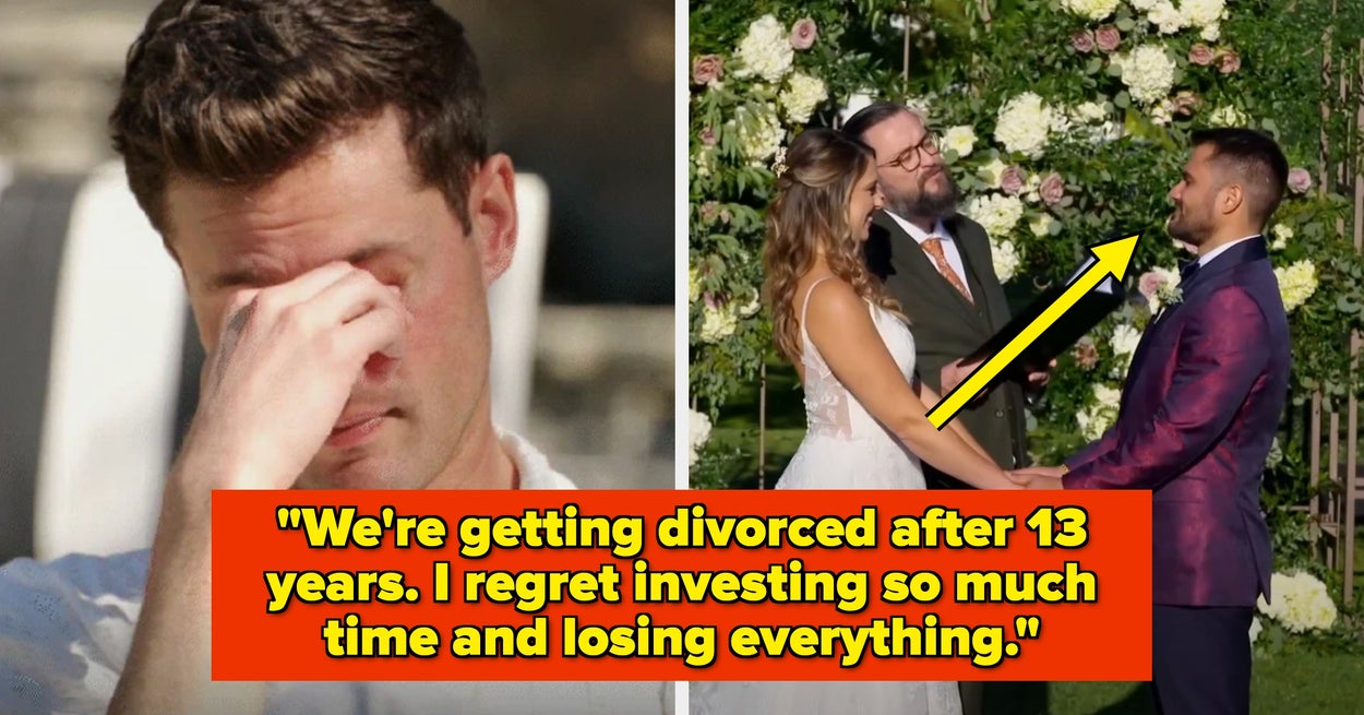 Featured image for Married Men Share Surprising Reasons for Regret