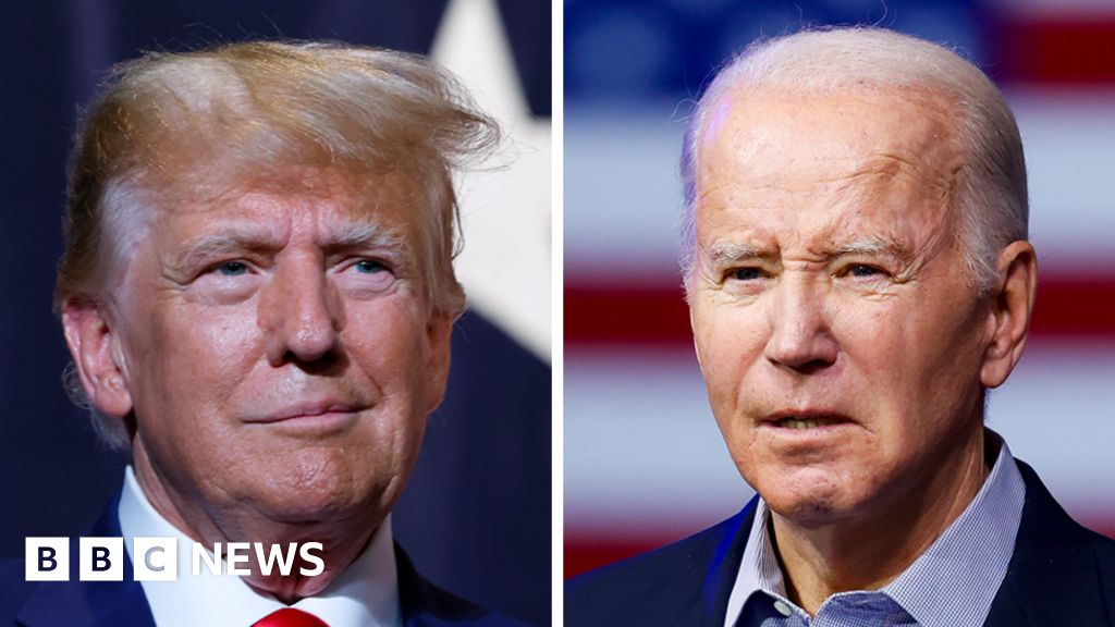 Featured image for Biden's Motivation for Second Term: Stopping Trump