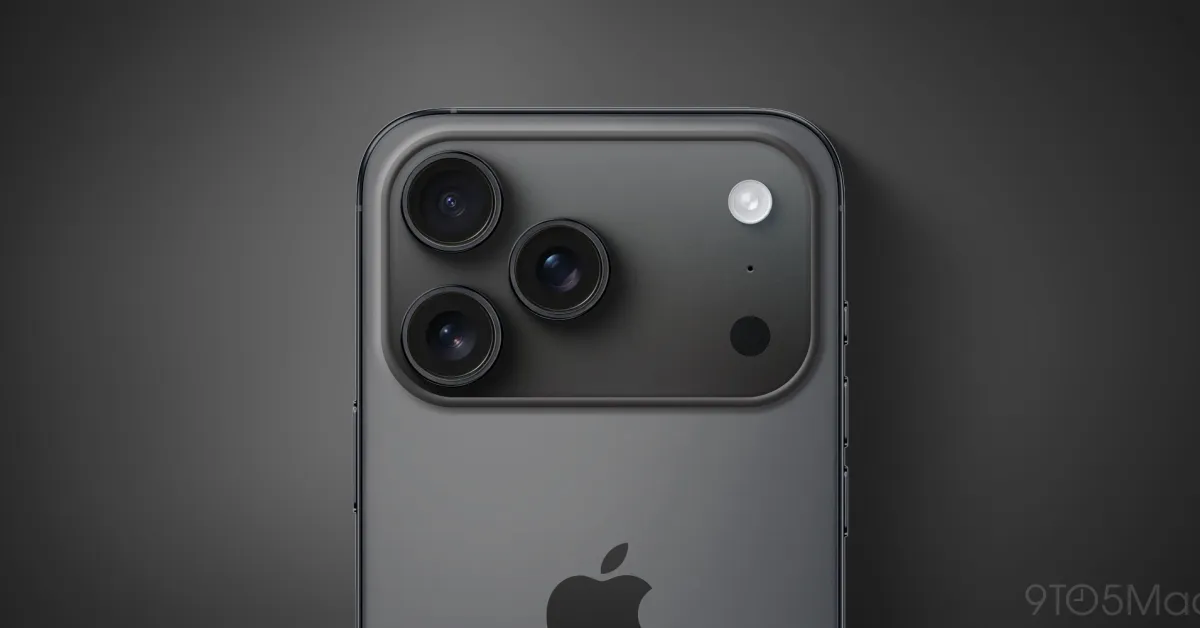iPhone 17 Pro Max Battery and Features Leak Hinting at Major Changes