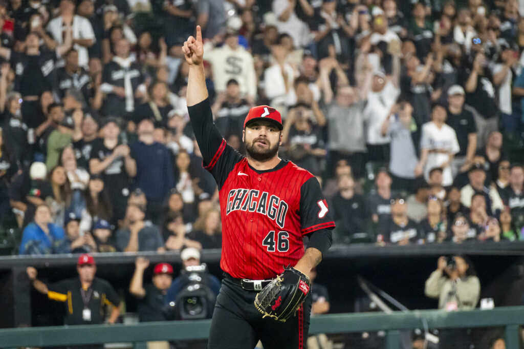 White Sox Promote Prospect Taylor to Majors, DFA Wilson